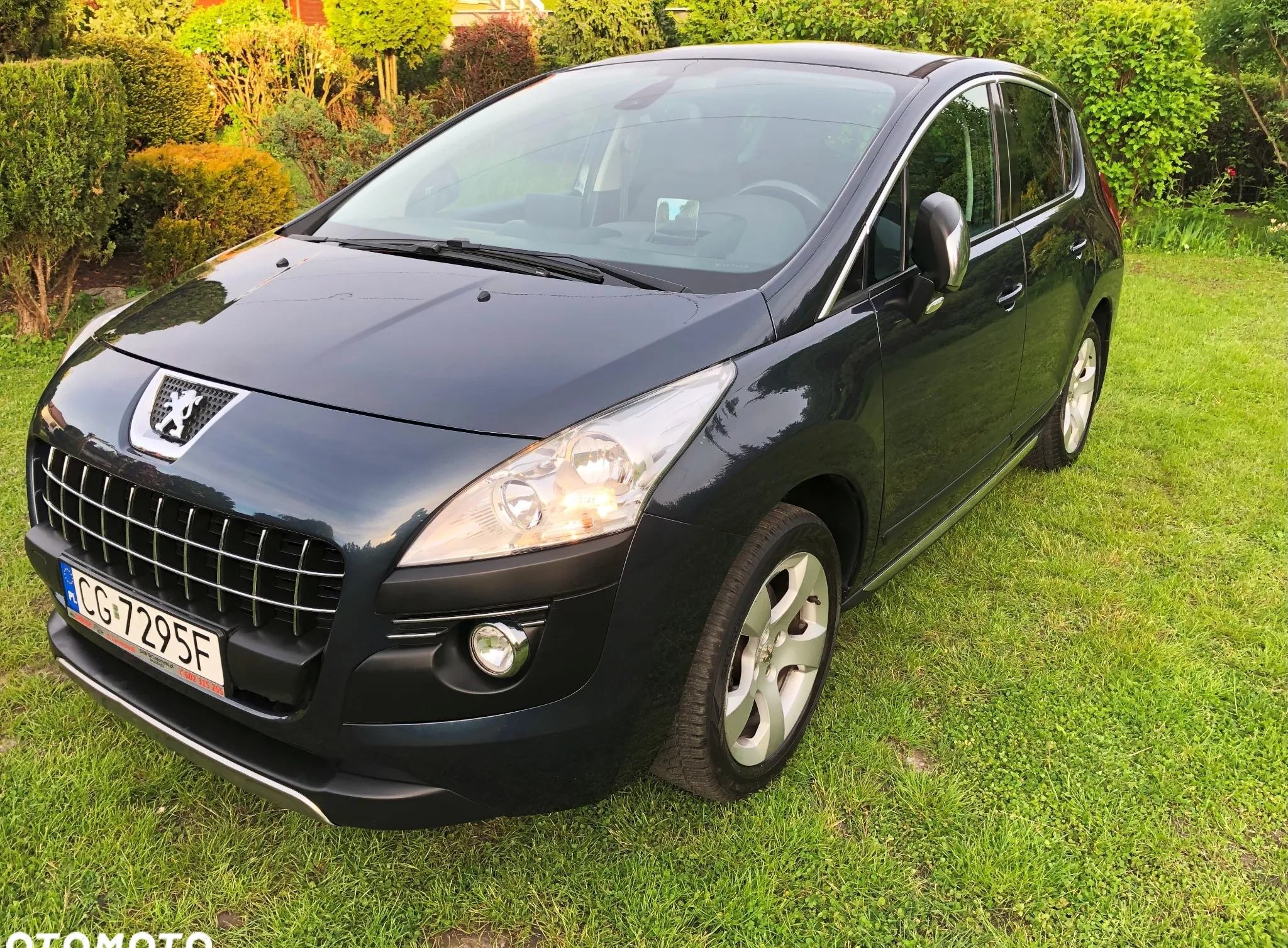 Peugeot 3008 cena 27500 przebieg: 113000, rok produkcji 2011 z Ciechanów małe 781